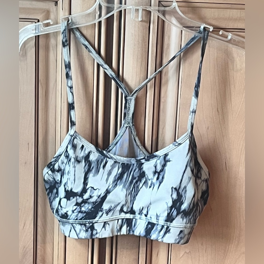 Lululemon Women’s Flow Y Bra IV - Picture 9 of 14